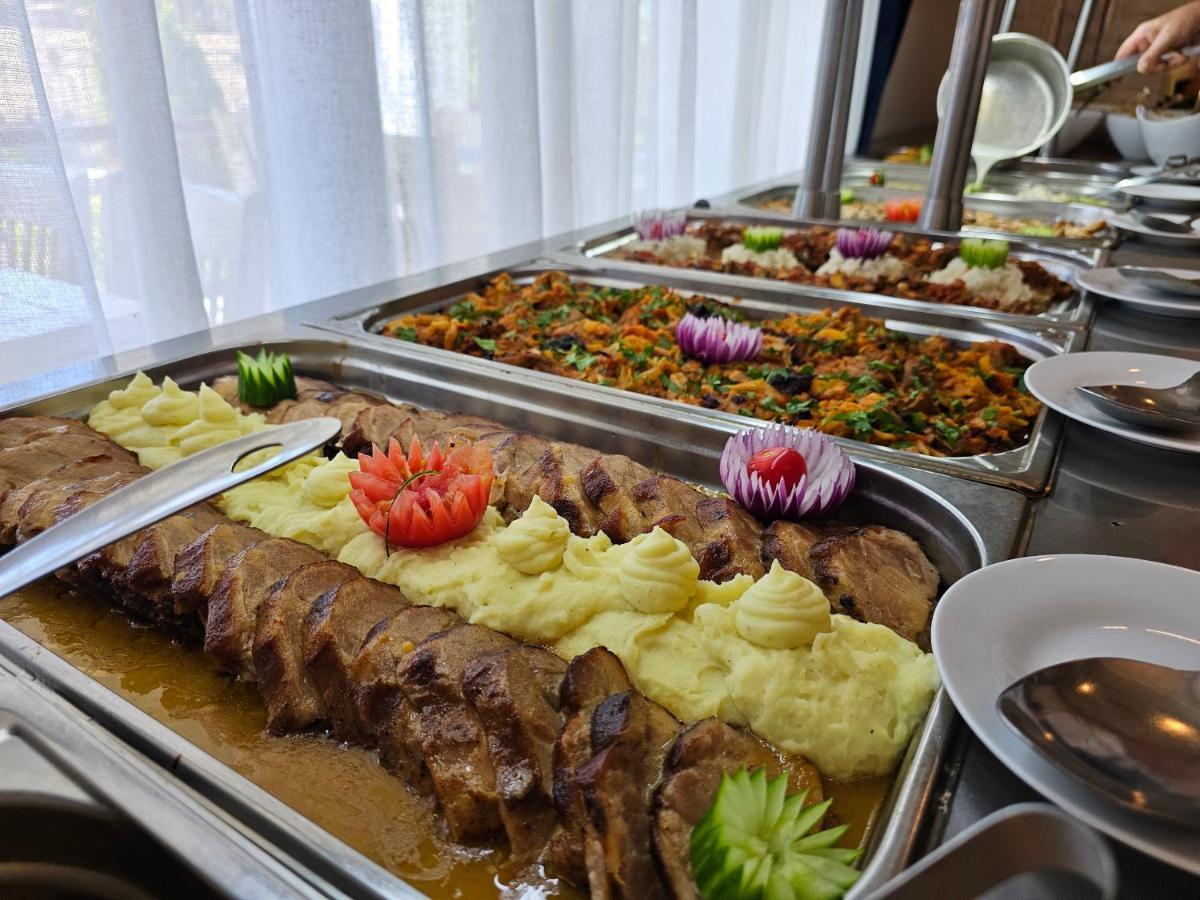 Sunny Castle Hotel 克兰内沃 外观 照片