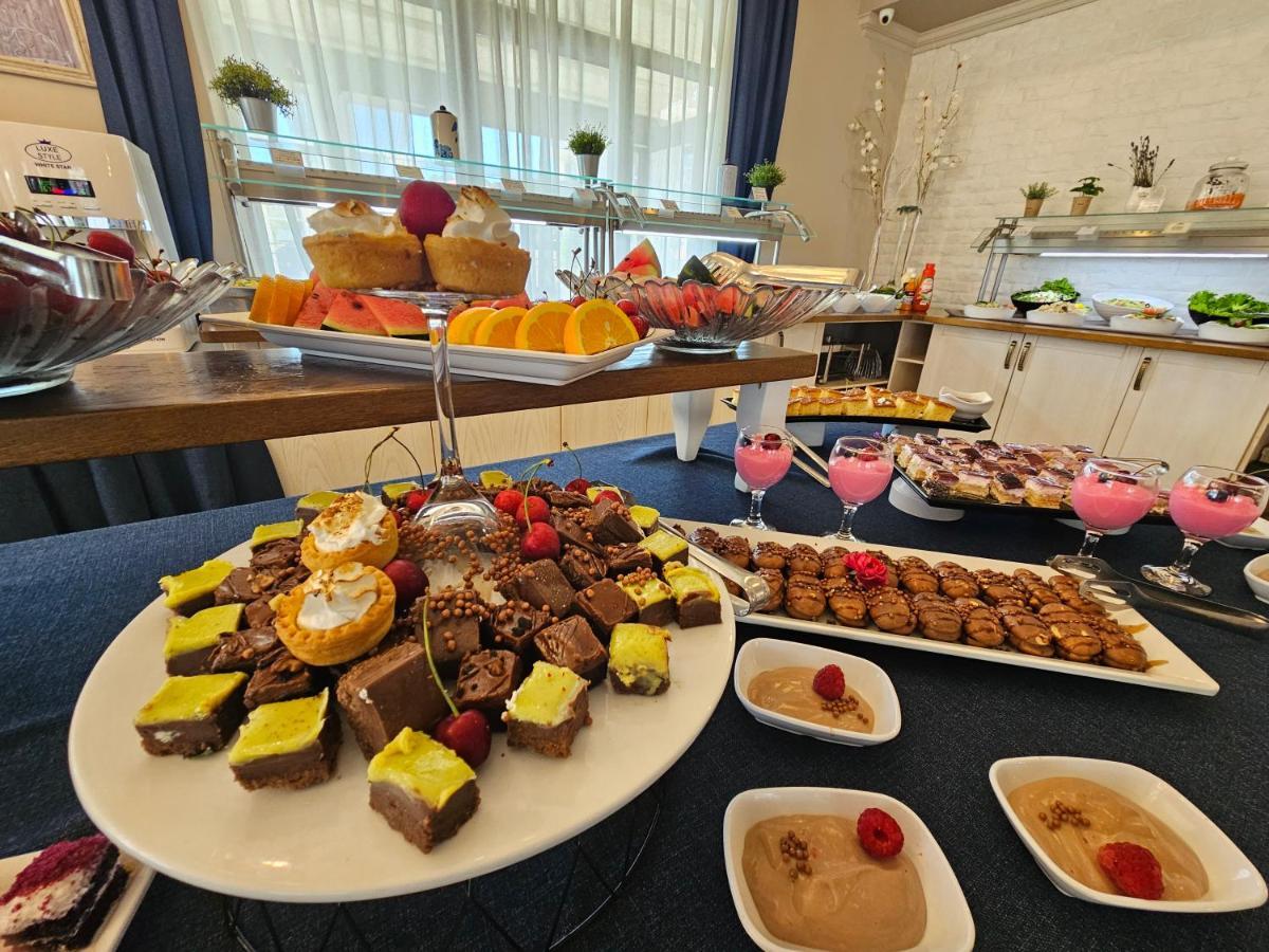 Sunny Castle Hotel 克兰内沃 外观 照片