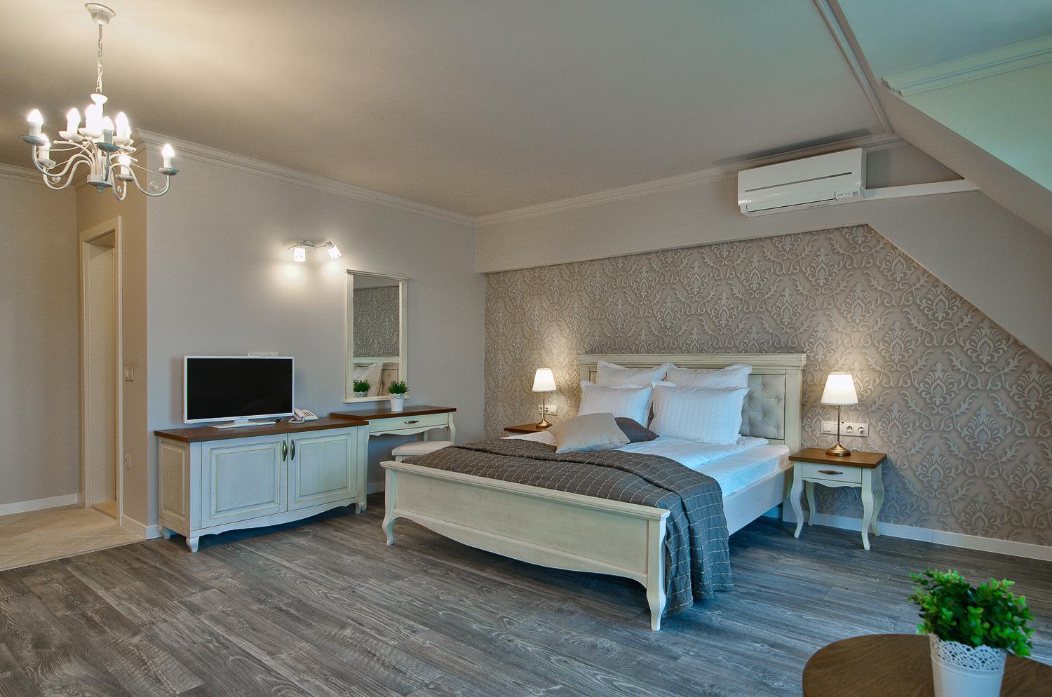 Sunny Castle Hotel 克兰内沃 外观 照片