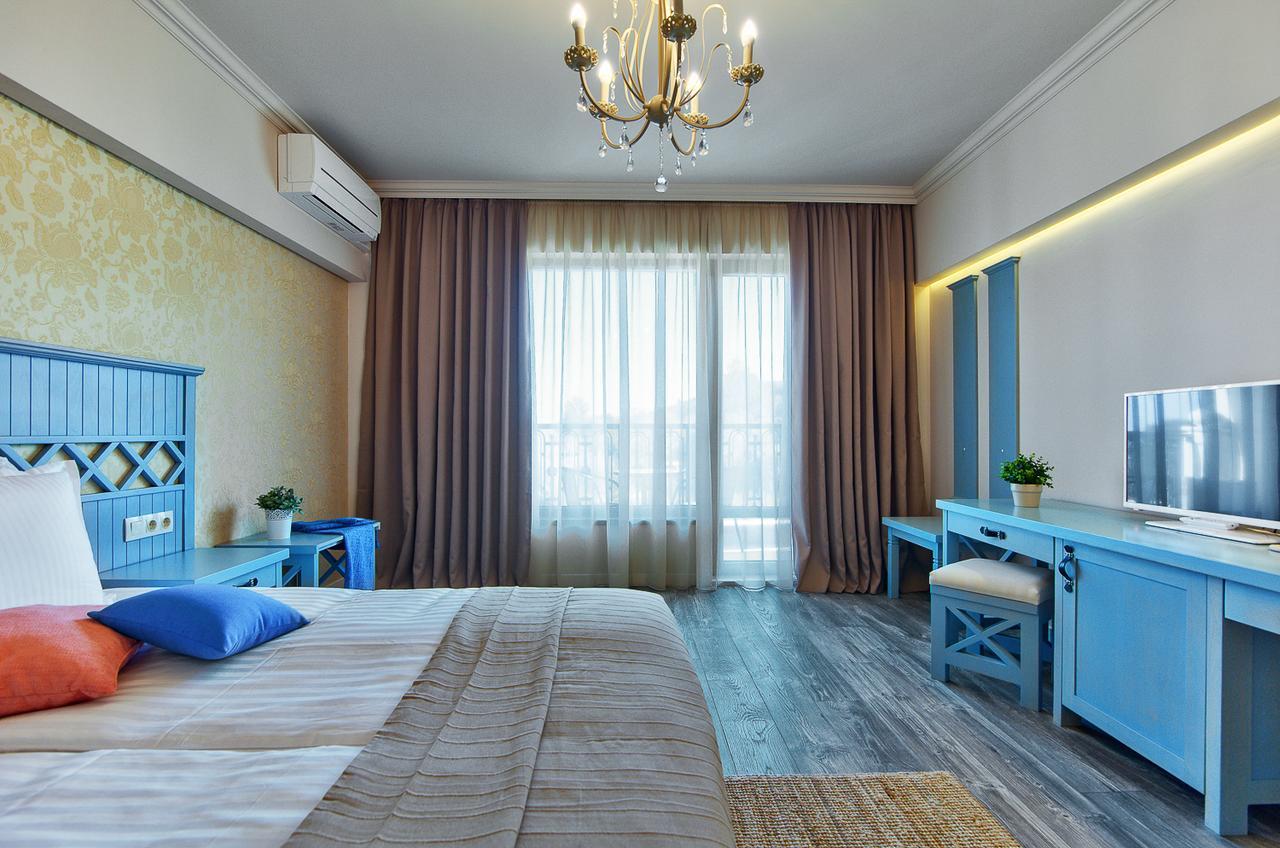 Sunny Castle Hotel 克兰内沃 外观 照片