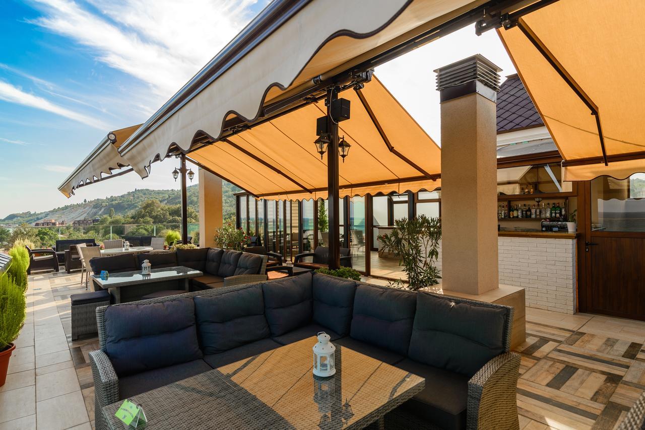Sunny Castle Hotel 克兰内沃 外观 照片