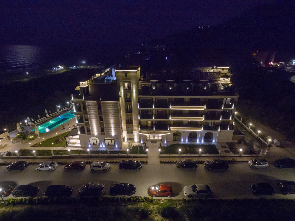 Sunny Castle Hotel 克兰内沃 外观 照片