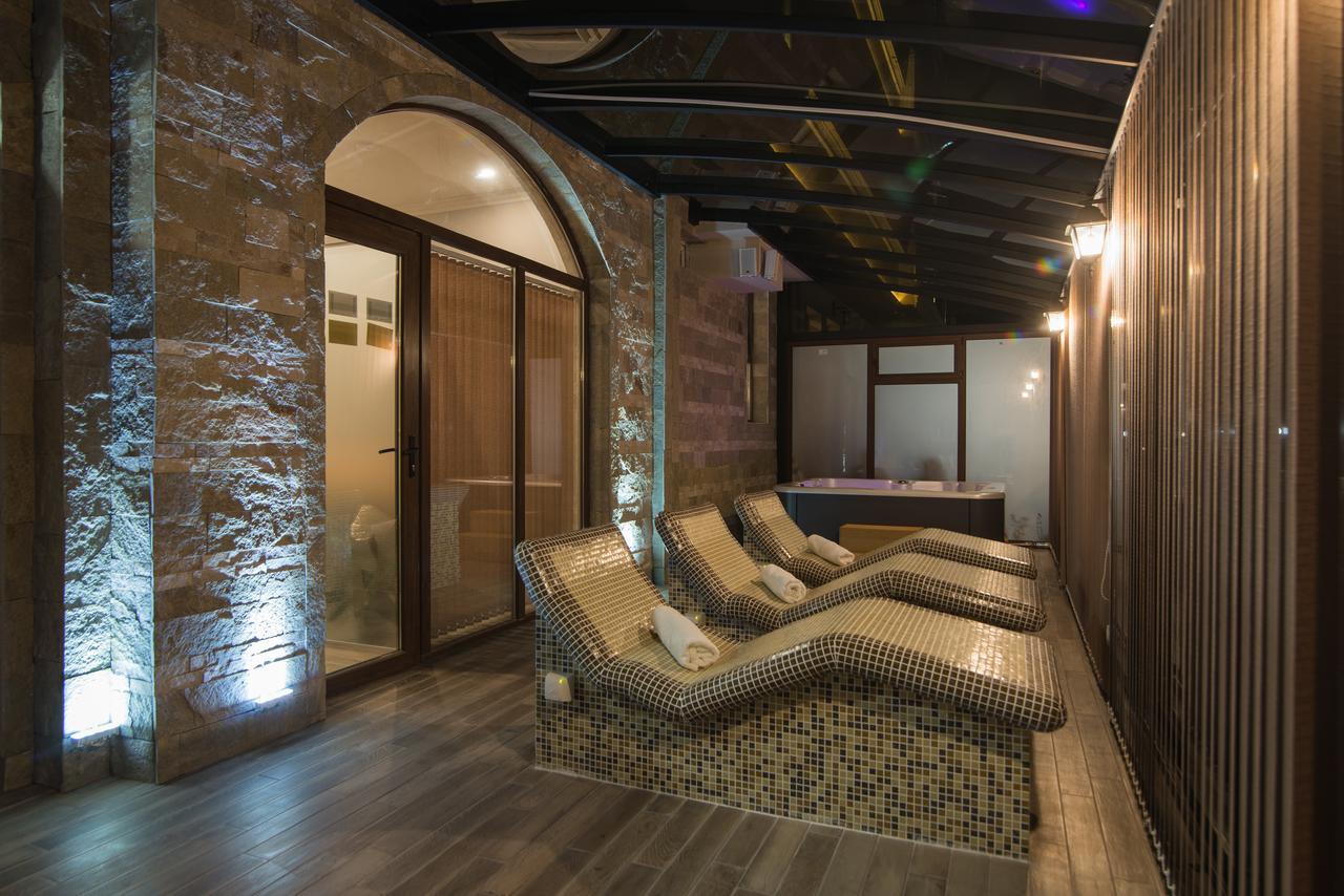 Sunny Castle Hotel 克兰内沃 外观 照片