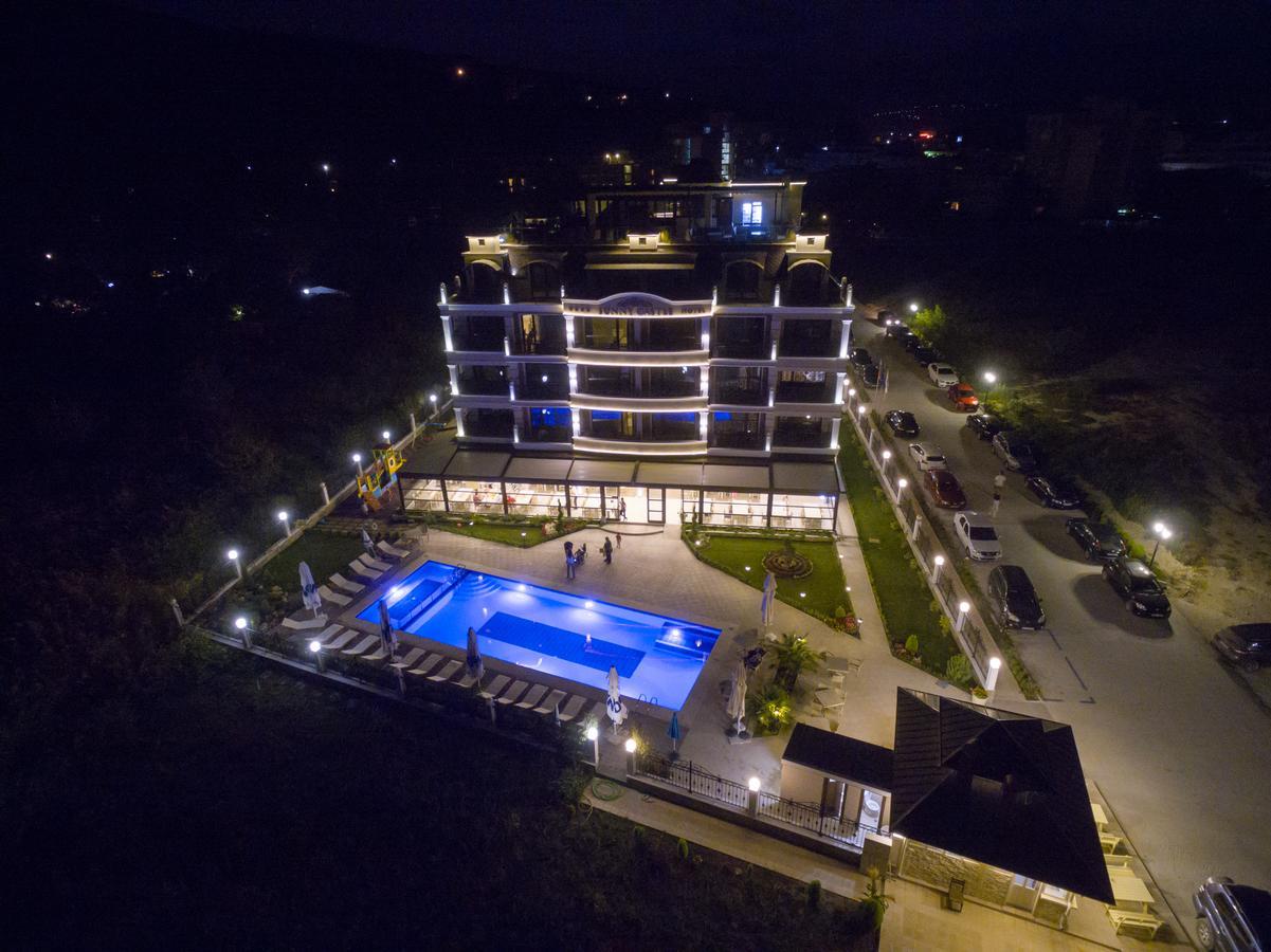 Sunny Castle Hotel 克兰内沃 外观 照片