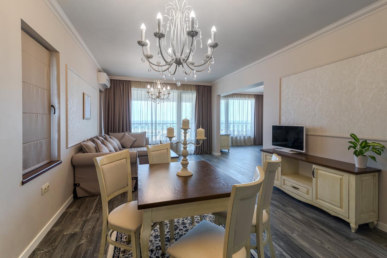 Sunny Castle Hotel 克兰内沃 外观 照片