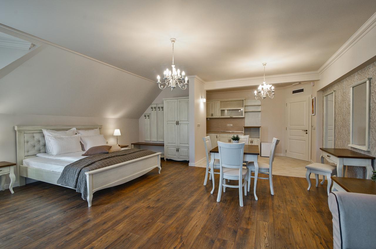 Sunny Castle Hotel 克兰内沃 外观 照片