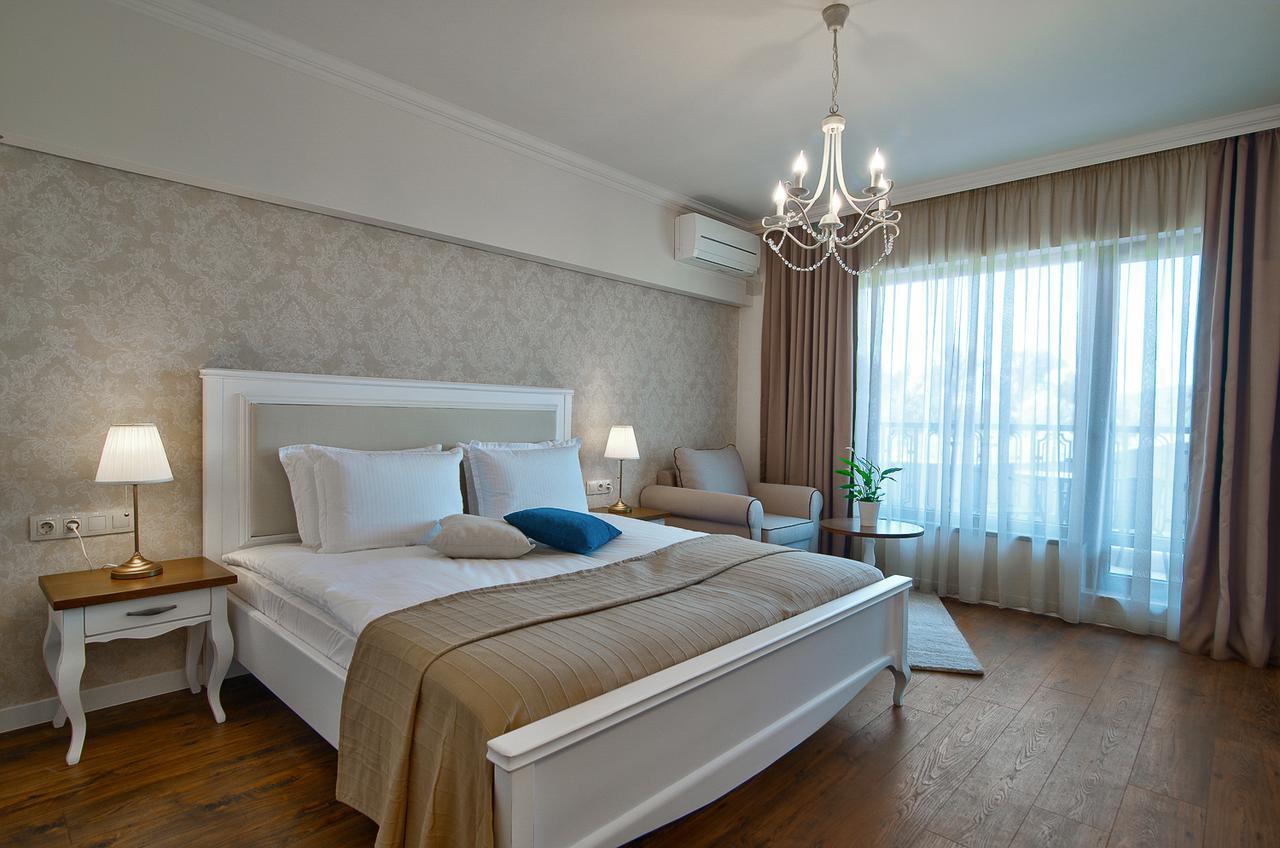 Sunny Castle Hotel 克兰内沃 外观 照片