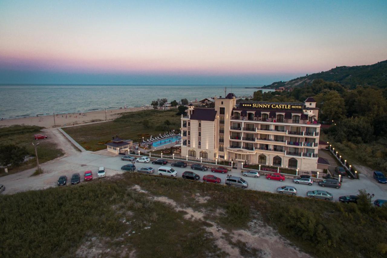 Sunny Castle Hotel 克兰内沃 外观 照片