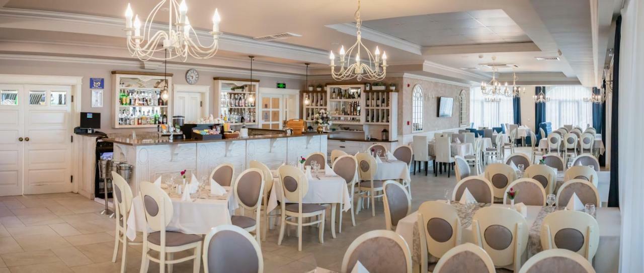 Sunny Castle Hotel 克兰内沃 外观 照片